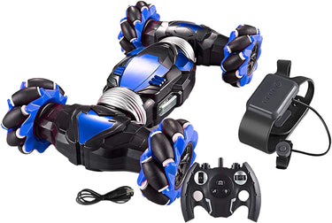 Coche RC Transformable | Acción y Diversión - Juguete Multifuncional